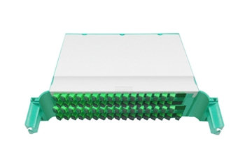 1x64 托盘式PLC平面波导型光分路器