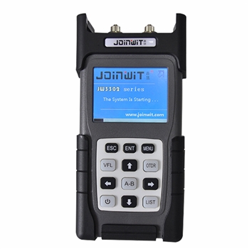 Joinwit/上海嘉慧 OTDR 光时域反射仪光缆故障测试仪 JW3302A B JW3302A